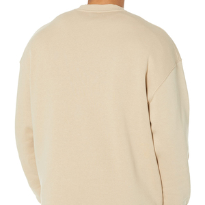 เสื้อสเวตเชิ้ตคอกลมผู้ชายปี 2026 ดีไซน์คลาสสิกทันสมัย พร้อมการเย็บที่ทนทาน ลายพิมพ์สำหรับฤดูหนาว ผลิตแบบ ODM ขายส่งสำหรับใส่ในชีวิตประจำวัน - Product Image 5