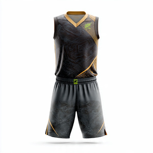 Uniforme de Baloncesto y Fútbol de Alta Calidad, Ropa de Equipo, Camisetas de Baloncesto para Hombre, Uniformes sin Mangas de Secado Rápido - Product Image 3