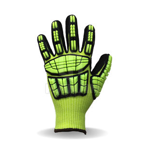 Gants de sécurité TPR haute performance pour la réparation automobile et la construction pour les mécaniciens - Product Image 1