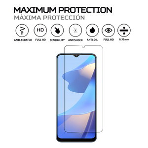 Protector de pantalla ANTISHOCK para Oppo A16 Premium Guard para la pantalla de tu teléfono - Product Image 2