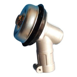 Tête de débroussailleuse compatible ZMG3303 4303 Réf 918697 pour moteur essence 4 temps en nylon/métal pour jardinage - Product Image 1