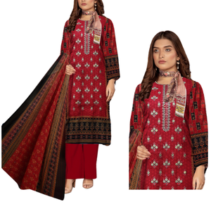 Vestidos de Verano para Mujer Estilo Punjabi, Shalwar Kameez Informal Simple Pakistaní para Fiestas, MOQ Bajo, Encaje AA IMPEX - Product Image 1