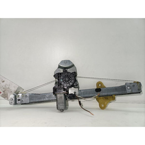Mécanisme de lève-vitre avant gauche RENAULT Clio Série IV 807213867R K9K628 (12>19) - Product Image 1