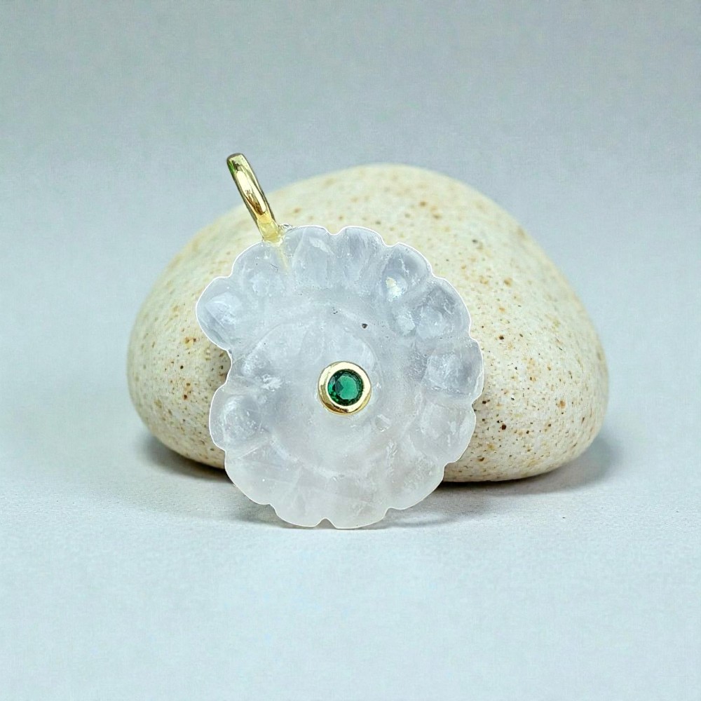 Cristal blanco