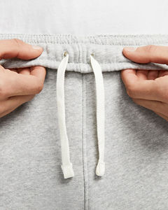 Pantalons de survêtement en polyester personnalisés en gros 2026, pantalons de survêtement avec cordon de serrage et poches, streetwear en coton, pantalons de jogging pour hommes - Product Image 5