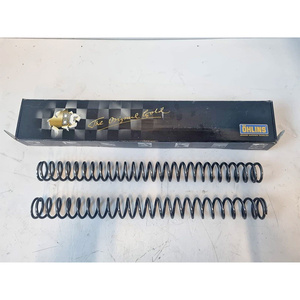 Amortisseurs arrière HLINS MX & Enduro avec ressorts pour Honda CRF250R 15-17 08431-45, état neuf, matériau aluminium - Product Image 1