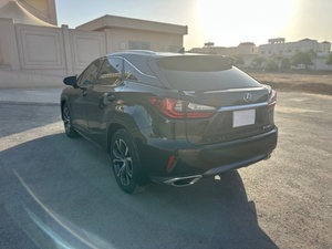 LEXUS RX350 V6 2021 AWD, Interior Oscuro, Asientos de Cuero, Motor Turbo, Control de Crucero ACC, Usado, Volante a la Izquierda, Techo Panorámico R19, Automático - Product Image 4