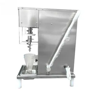 750w food grade stainless steel easy to use commercial frozen yogurt soft ice cream making soft ice cream machine