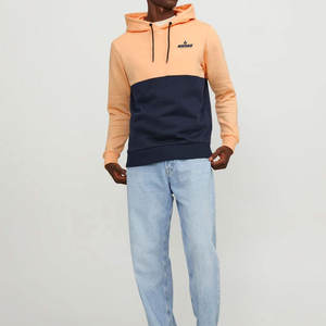 Sweats à capuche décontractés pour hommes, vêtements d'hiver, couleur personnalisée, sweats à capuche décontractés, vêtements de mode, sweats à capuche ajustés pour hommes - Product Image 2