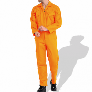 Uniforme de travail Combinaisons FR Vêtements résistants aux flammes Vêtements de travail Costume FRC - Product Image 1