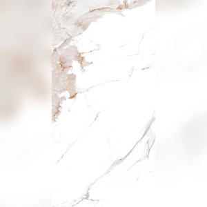 Rustic Luxe Reflective Vitrified Floor <b>Coverings</b> 600x1200mm Farmhouse Glam for Agritourism Stays - Product Image 4