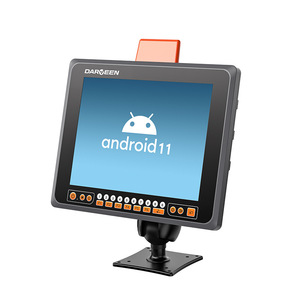 พีซีแผงแอนดรอยด์ RK3399 ขนาด 12.1 นิ้วสำหรับรถยกและรถบรรทุกเหมืองแร่ - Product Image 1
