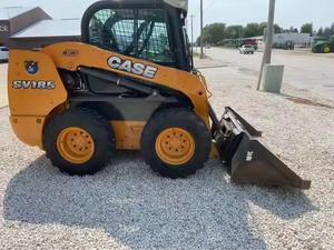 Utilizado para CASE SR270 Skid Steer Loader - Product Image 6