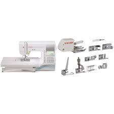 Perfect Brand New Quantum Stylist 9960 Computerized <b>Sewing</b> & Quilting <b>Machine</b> – Metal, Plastic - Product Image 5
