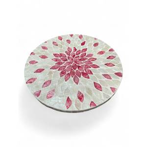 Manteles Individuales de Nácar al por Mayor para Hostelería, Espacios de Comedor y Decoración de Interiores de Vietnam - Product Image 1