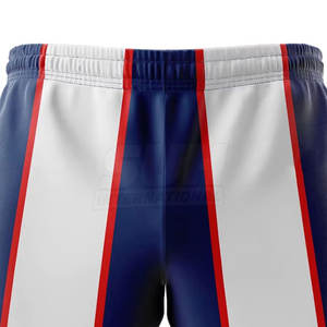 Uniformes de Rugby Personalizados con Logotipo y Diseño, Transpirables, 100% Poliéster, Tallas Grandes, Precio Económico para Unisex - Product Image 6