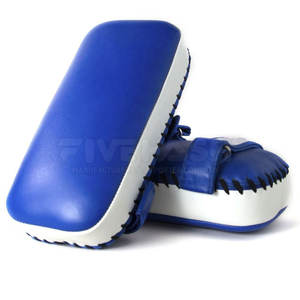 Bouclier de protection pour arts martiaux, résistant aux impacts, pour entraînement aux coups de pied et de poing. - Product Image 6