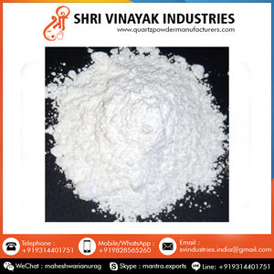 Arena de cuarzo de sílice de alta calidad directa de fábrica al por mayor - Product Image 3