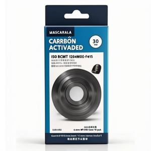 Insertos de Corte de Alta Velocidad ISO RCMT 1204MOE-FM T9415 4.4mm MT-CVD Recubiertos, Paquete de 10 - Product Image 2