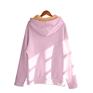 เสื้อฮู้ดดี้ผู้ชายคุณภาพสูง สั่งทำโลโก้ได้ น้ำหนักเบา แห้งเร็ว ระบายอากาศดี ผลิตจากผ้าฝ้ายผสม - Product Image 6