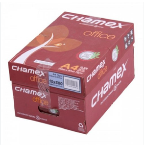 Compre Chamex A4 Papel de Copia 80gsm y 70gsm Hojas Multiusos Papel de Calidad Premium En Stock Listo Para Entrega Rápida - Product Image 1