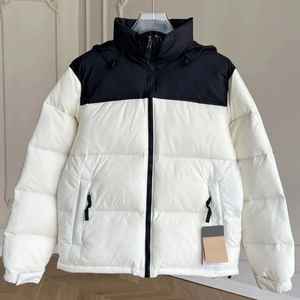 Nuevas Chaquetas Acolchadas North Puffer Face para Hombre 2025 de Alta Calidad para Mayoristas, Chaquetas de Invierno North Puffer - Product Image 2