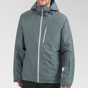 Nueva Chaqueta de Esquí para Hombre con Diseño Personalizado, Chaqueta de Esquí de Poliéster al por Mayor para Venta en Línea con Servicios OEM de Calidad a Bajo Precio - Product Image 2