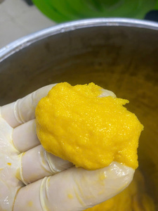 Puré de mango Tipo de congelación 100% Natural Sin azúcar agregado-18C Almacenamiento Puré de mango congelado Calidad DE EXPORTACIÓN DE Vietnam - Product Image 6