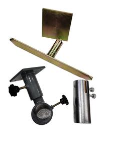 ชุดเครื่องมือจับชิ้นงานแบบหมุนได้ 360 องศา (150 มม.) พร้อมอุปกรณ์เสริมครบชุด - Product Image 6