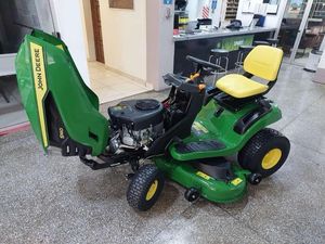 Cortacésped 2024 X950R John Farm Cortacésped John Deer X950R Ride Compre barato John Deer Ride en cortacésped - Product Image 5