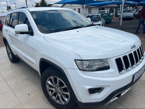 Voiture d'occasion de qualité à prix abordable, Jeep Grand Cherokee 3.6 Limited 2013, conduite à droite - Product Image 3
