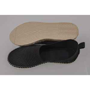 Espadrille en maille tricotée à la mouche, confortable, à usage occasionnel, à bas prix, mode d'été Offre Spéciale, 2022 - Product Image 1