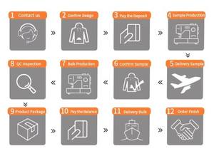 กางเกงวอร์มผู้ชายผ้าฝ้าย 450GSM พร้อมโลโก้สั่งทำ ทรงขาบานหลวม น้ำหนักมาก สำหรับการผลิตเสื้อผ้าแบรนด์ส่วนตัวแบบ OEM - Product Image 5