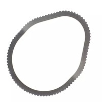 8x10.5 Inch Manual Stainless Steel Vaginal Ring Retractor-Self-Retaining Surgical Instrument for Gynecology Obstetrics CE