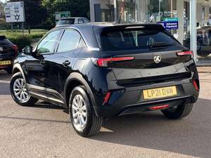 มือสอง lhd/rhd 2021 Vauxhall mokka 1.2เทอร์โบ SE - Product Image 2