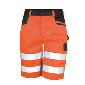 2024 dernière conception de haute qualité pour hommes respirant sécurité Shorts de travail - Product Image 1