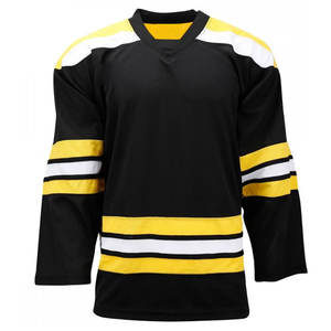 Jerseys de hockey sobre hielo hechos a medida de fábrica sublimados al por mayor jersey de hockey en blanco conjunto de equipo jerseys de hockey - Product Image 6