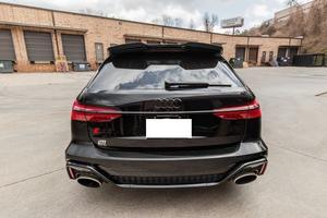 Magnifique Audi RS6 Avant Wagon 4D V8 2021, transmission automatique - Product Image 6