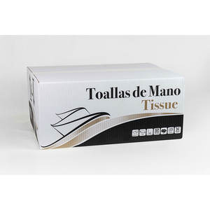 Serviettes en papier 21x22cm 150 pièces B2B - Product Image 1