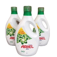 Meilleure vente prix compétitif, machine à laver liquide Super propre détergent à lessive pour vêtements fabricant vietnamien