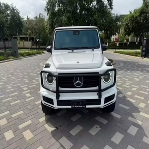 Mercedes-Benz Clase G G 550 2019 Usado, Económico, con Volante a la Izquierda/Derecha - Product Image 4