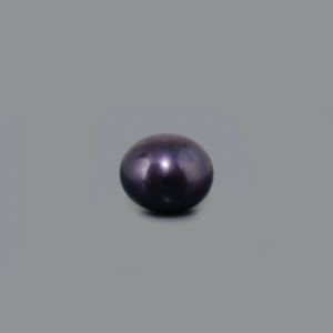 Perle noire naturelle de Tahiti de 9,05 carats, perle en vrac pour la fabrication de bijoux et la création de bijoux - Product Image 3