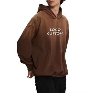 Sudadera con Capucha Unisex, Personalizada con Logotipo, Gruesa, Transpirable, de Secado Rápido, para Invierno - Product Image 6