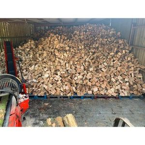 Cheap Sale Kiln-Dried Firewood Best Quality <b>Oak</b> and Beech Energy-Related Product - Product Image 6