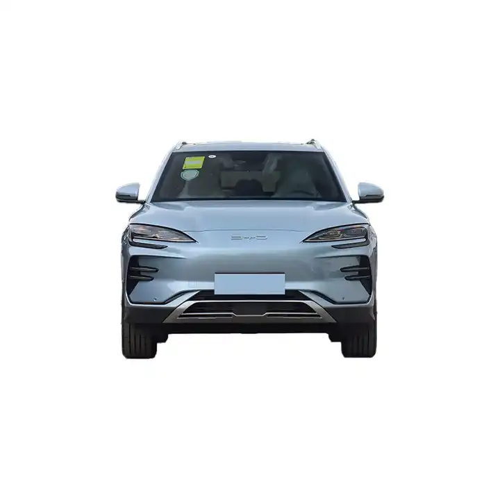 High Speed Latest BYD Song Plus EV 2025 SUV Flagship PLUS for Sale BYD Electric Cars