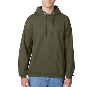 Sudaderas con Capucha y Camisetas Personalizables para Hombre, Transpirables, Bordadas, Lisas, Teñidas, de Poliéster/Algodón, Felpa, Ropa Casual de Calle para Invierno - Product Image 1