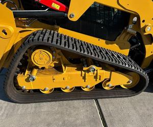 Cargadora Compacta de Orugas Caterpillar 249D3 2024, Más de 10 Horas de Uso, 3710 kg, Capacidad de Cucharón de 0.4 m, Usada, Motor de 50 kW en Venta - Product Image 4