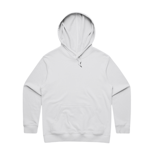 Sweat-shirt à capuche unisexe en molleton de coton premium blanc, sweat-shirt à capuche uni, vêtements de rue décontractés d'hiver, fournisseur en gros - Product Image 1