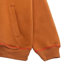 Wholesale 2025 Winter Collection Heavyweight 100% Cotton <b>Mens</b> Oversized <b>Hoodies</b> with Drop Shoulder Custom Logo Sweatshirts Solid - Product Image 3