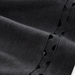 Short court doublé bouffée femmes impression personnalisée imprimé fabricant de shorts de course avec étiquette personnalisée en gros meilleur taux acide - Product Image 5